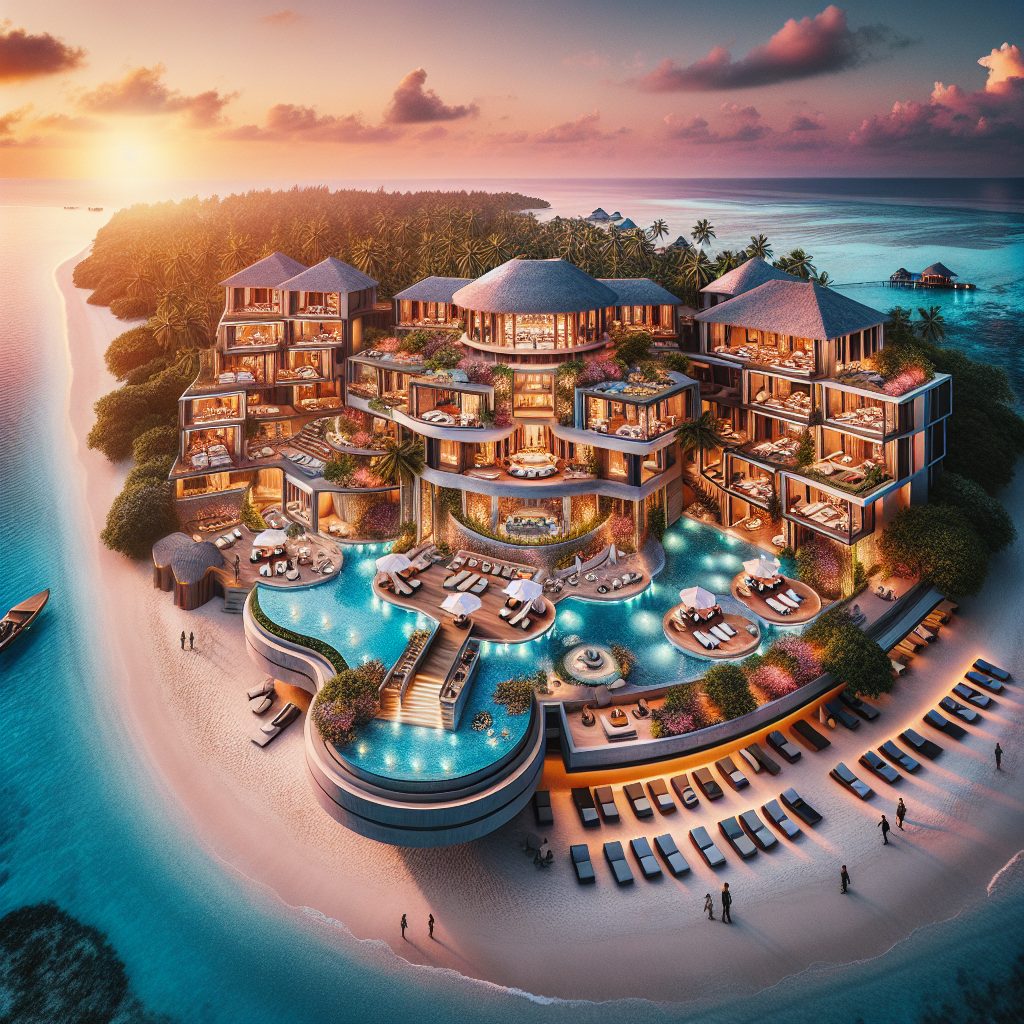 Top-Tier Resorts With Personalized Service and Secluded Shores