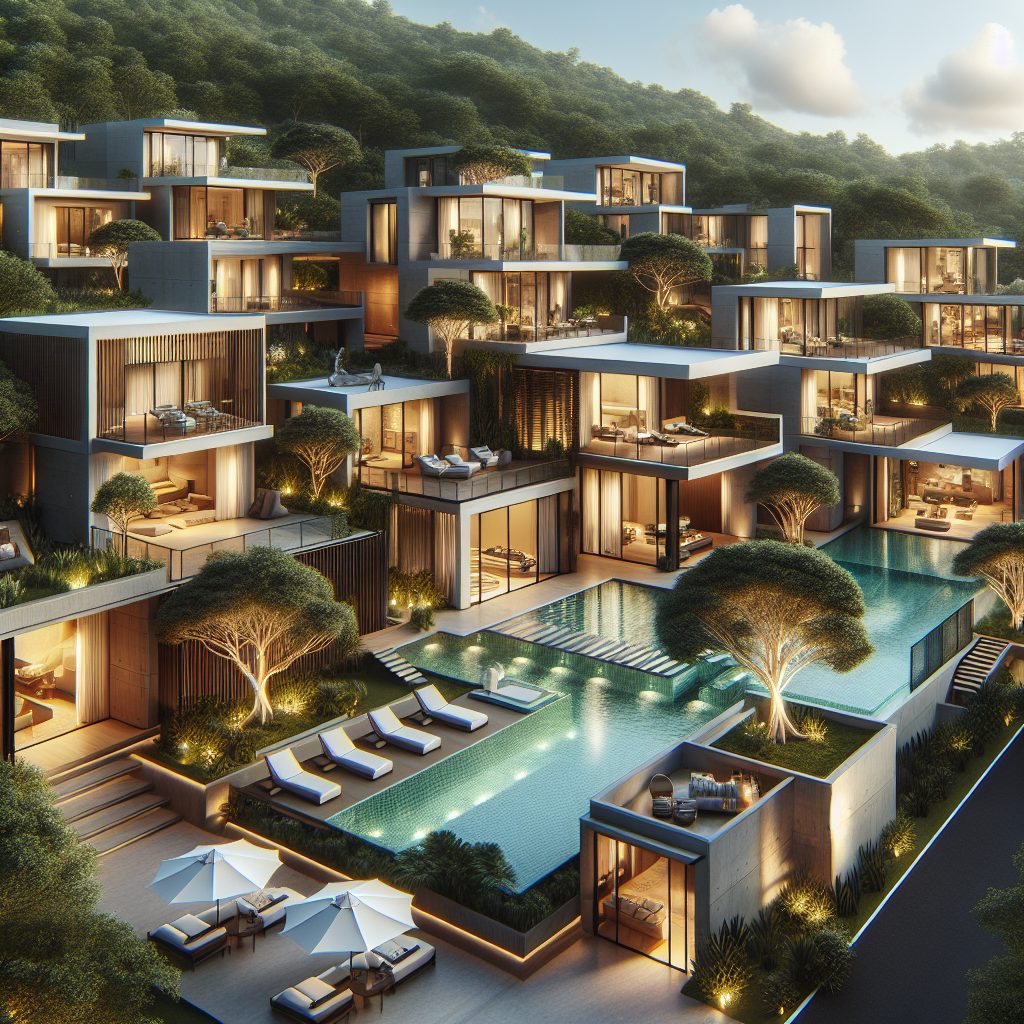 Top Villas for Stylish Escapes With Personal Privacy