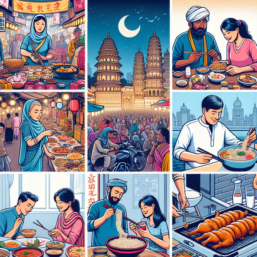 Travel Destinations in Asia by Country With Food Experience