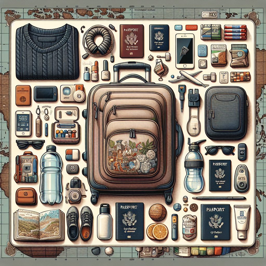 Travel Essentials Every Smart Traveler Should Pack First