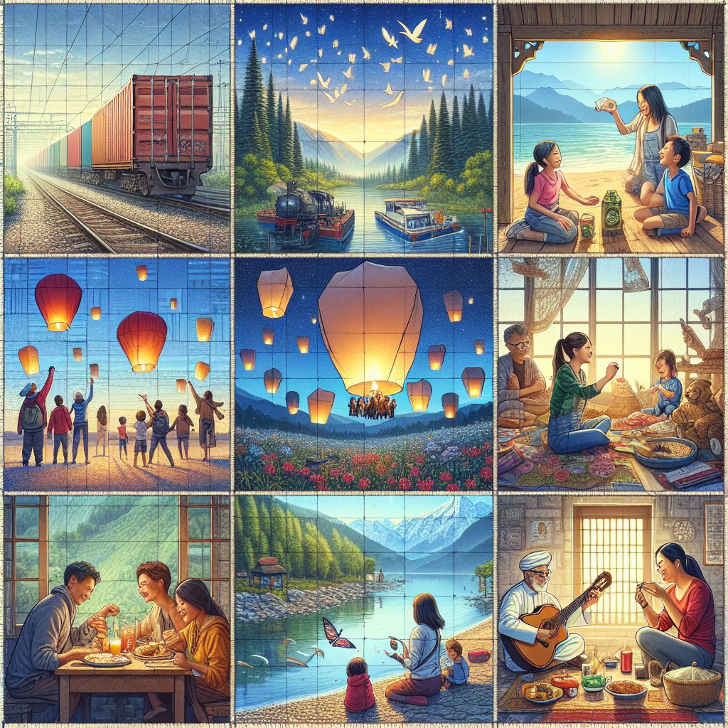 Travel Experiences That Turn Ordinary Holidays Into Beautiful Memories