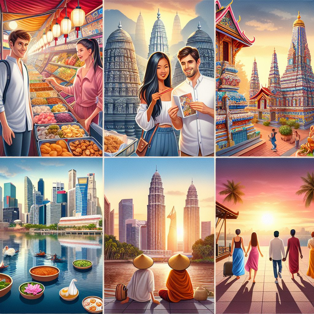 Travel Guide to Asia by Country With Local Experience