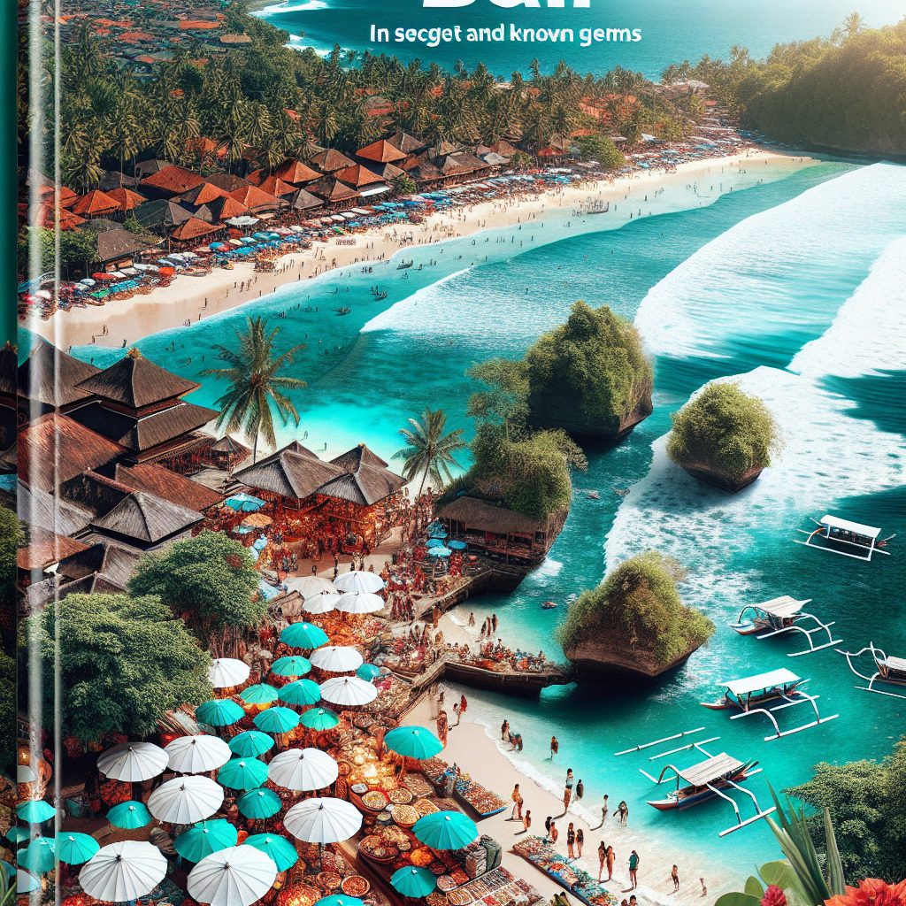 Travel Guide to Bali Indonesia With Hidden Beaches and Local Spots