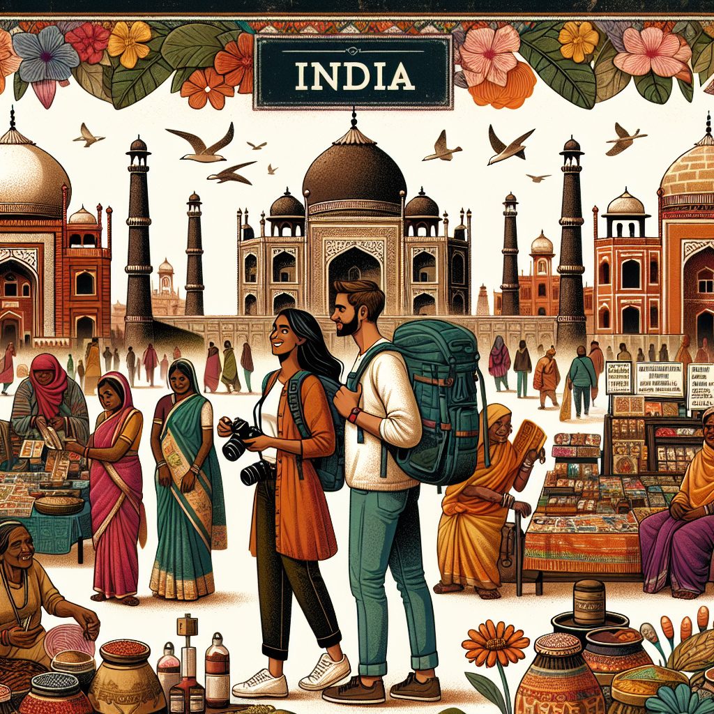 Travel Guide to India With Cultural Heritage Experience