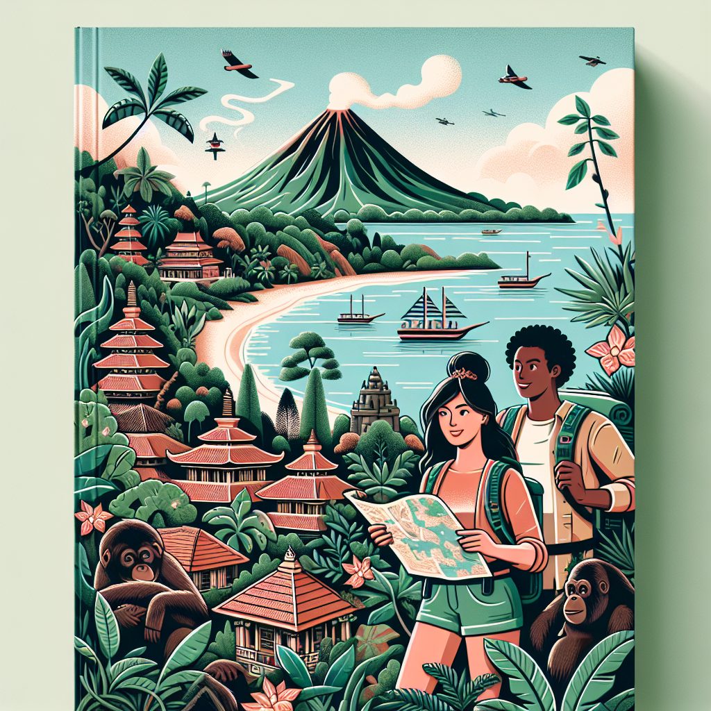 Travel Guide to Indonesia With Island Exploration Experience