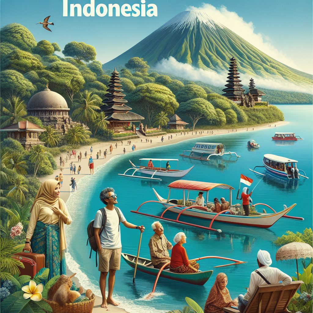 Travel Guide to Indonesia With Unique Island Experience