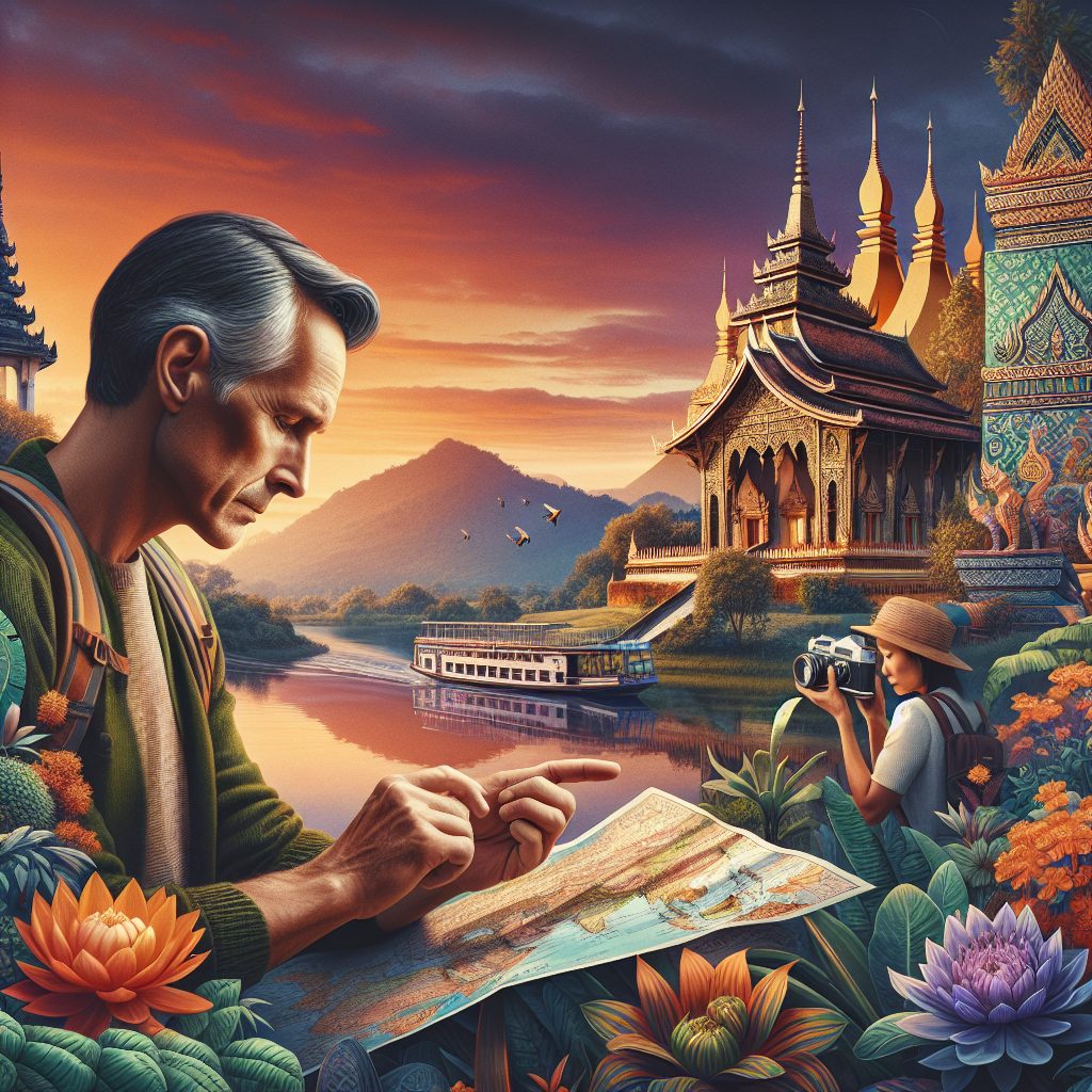 Travel Guide to Laos With Slow Travel Experience