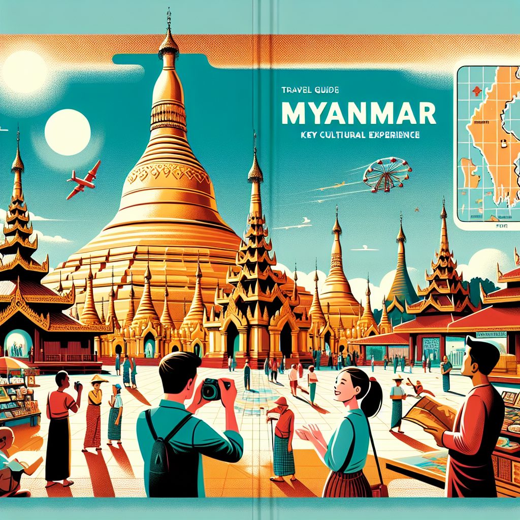 Travel Guide to Myanmar With Cultural Experience