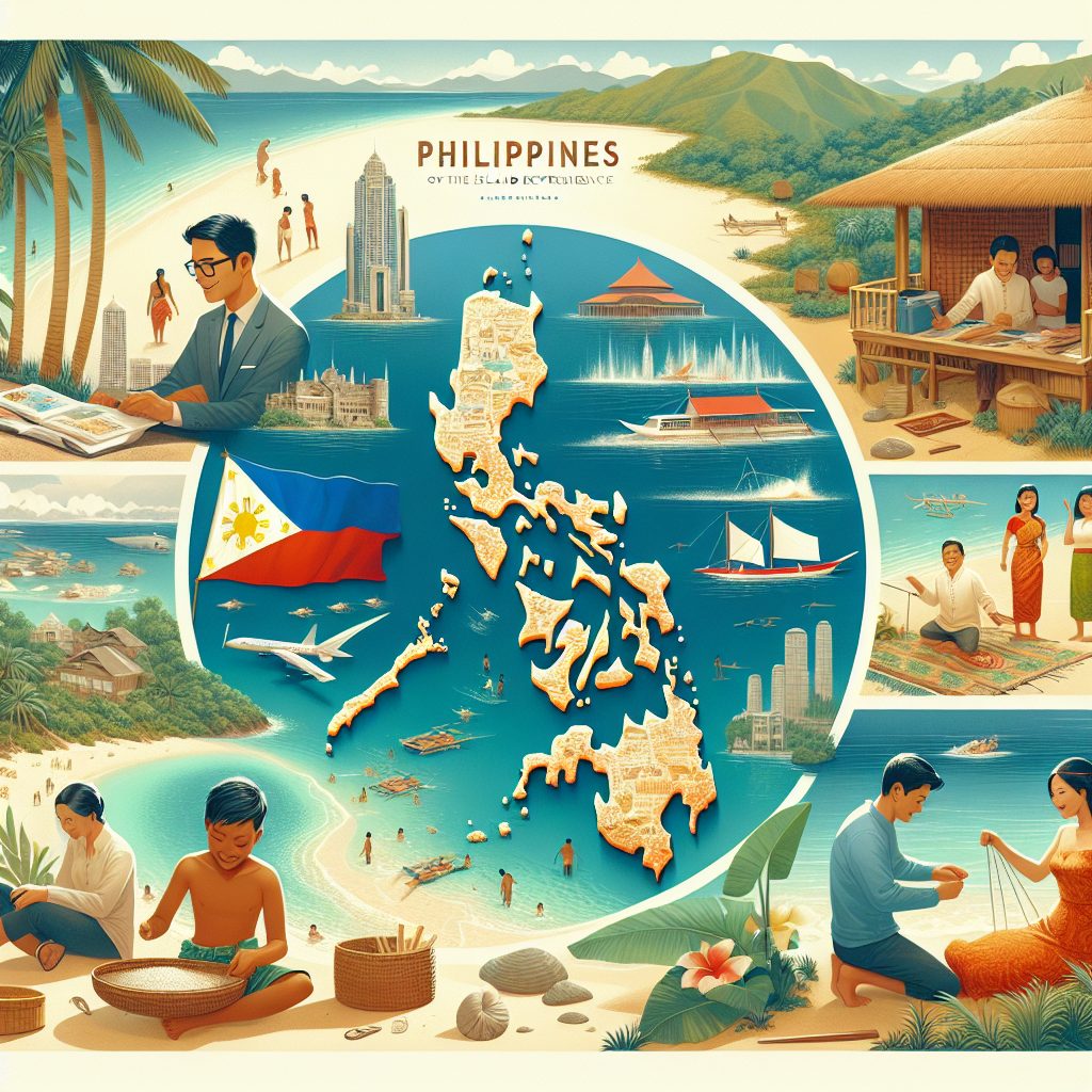 Travel Guide to Philippines With Island Experience