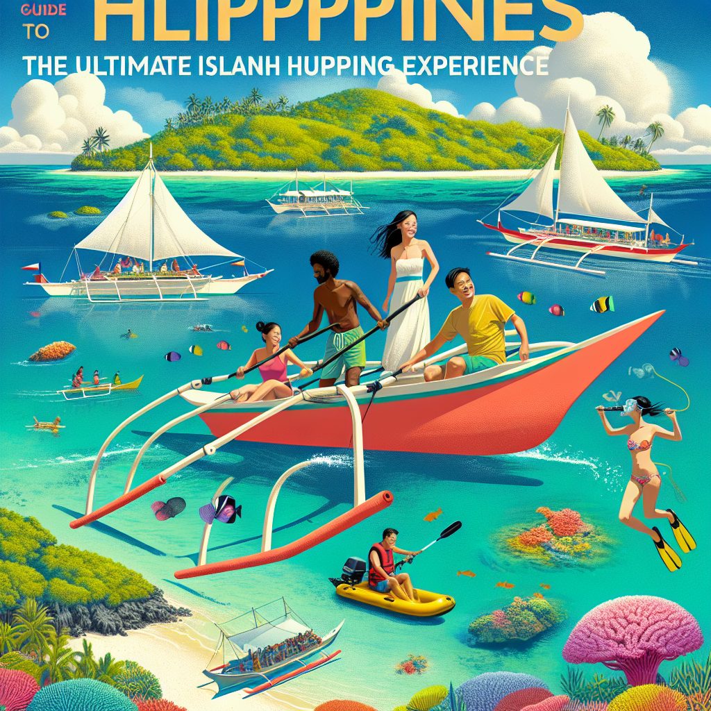 Travel Guide to Philippines With Island Hopping Experience