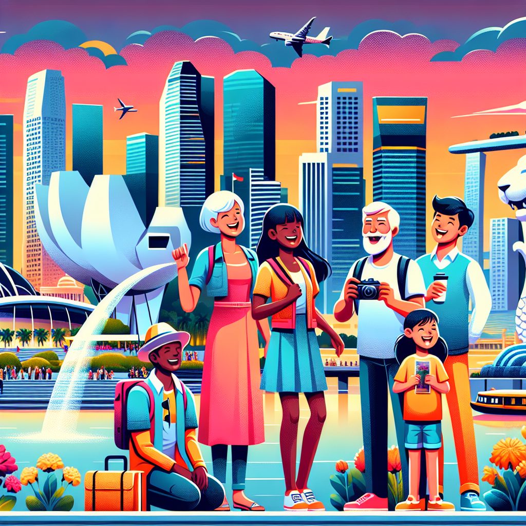 Travel Guide to Singapore With Modern Attractions