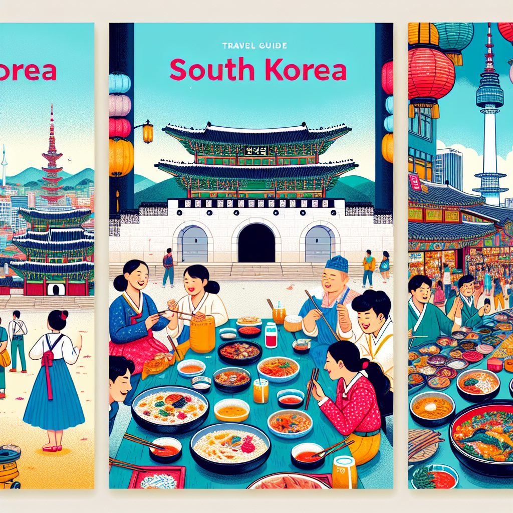 Travel Guide to South Korea With Local Experience