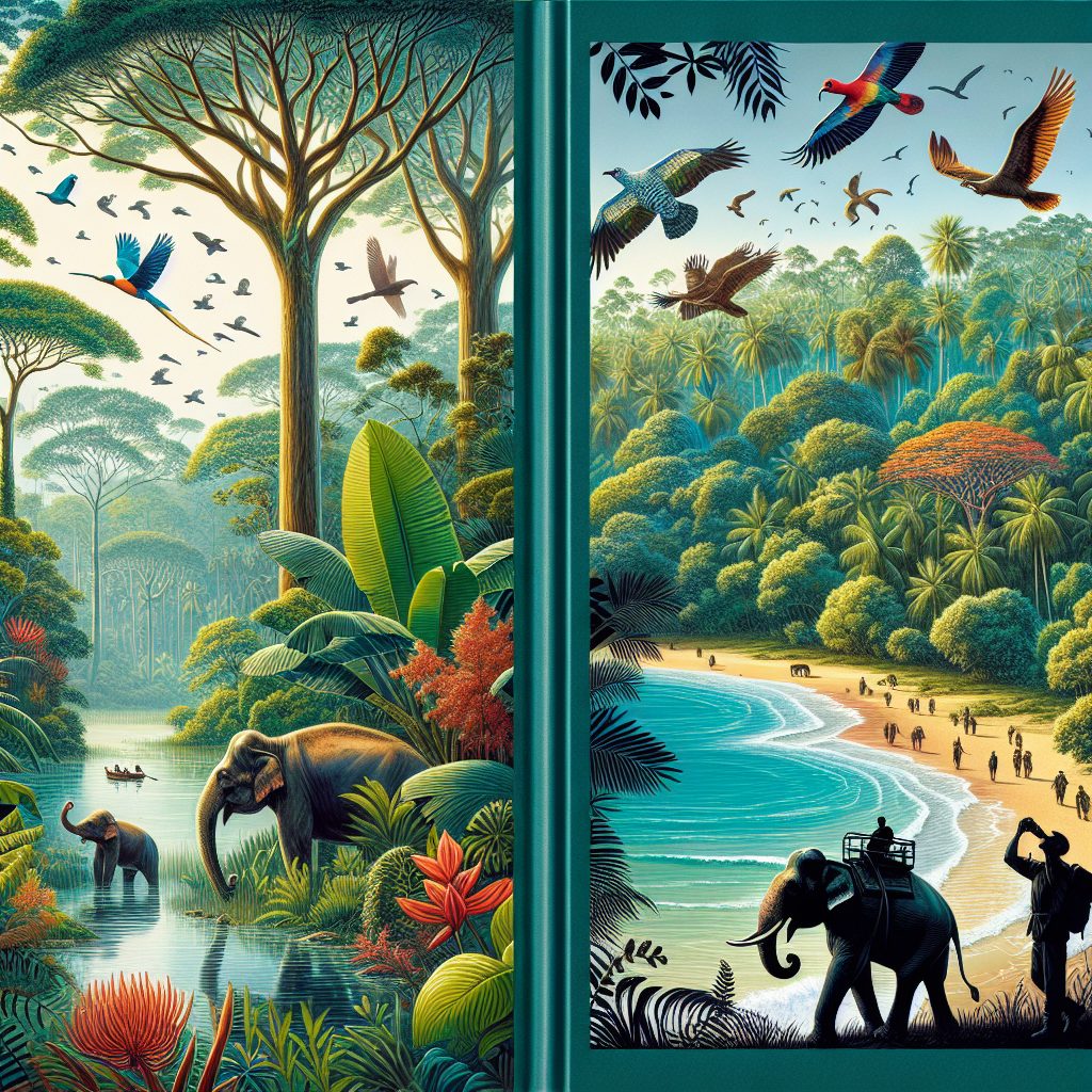Travel Guide to Sri Lanka With Nature and Wildlife Experience