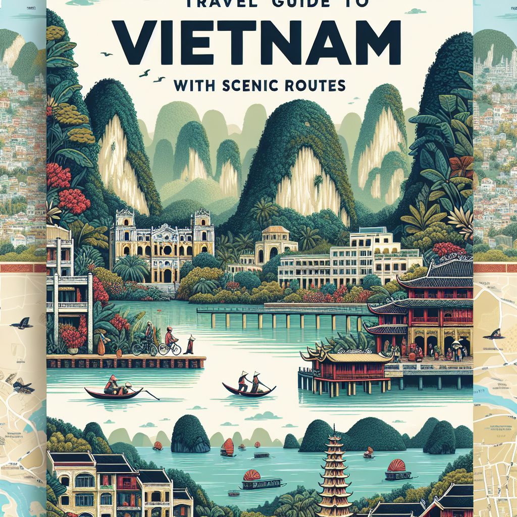 Travel Guide to Vietnam With Scenic Routes