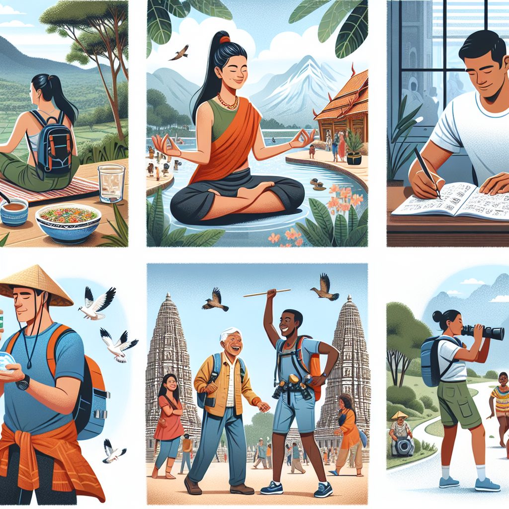 Travel Habits That Help You Enjoy Trips More Deeply