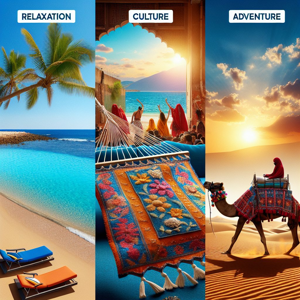 Travel Ideas That Blend Relaxation, Culture, and Adventure