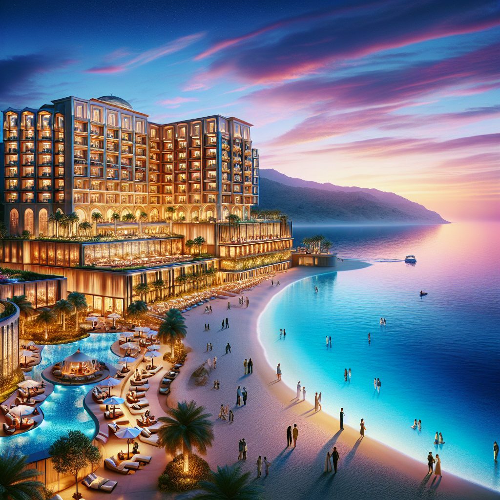 Travel Inspiration for Those Who Love Beautiful Hotels and Views
