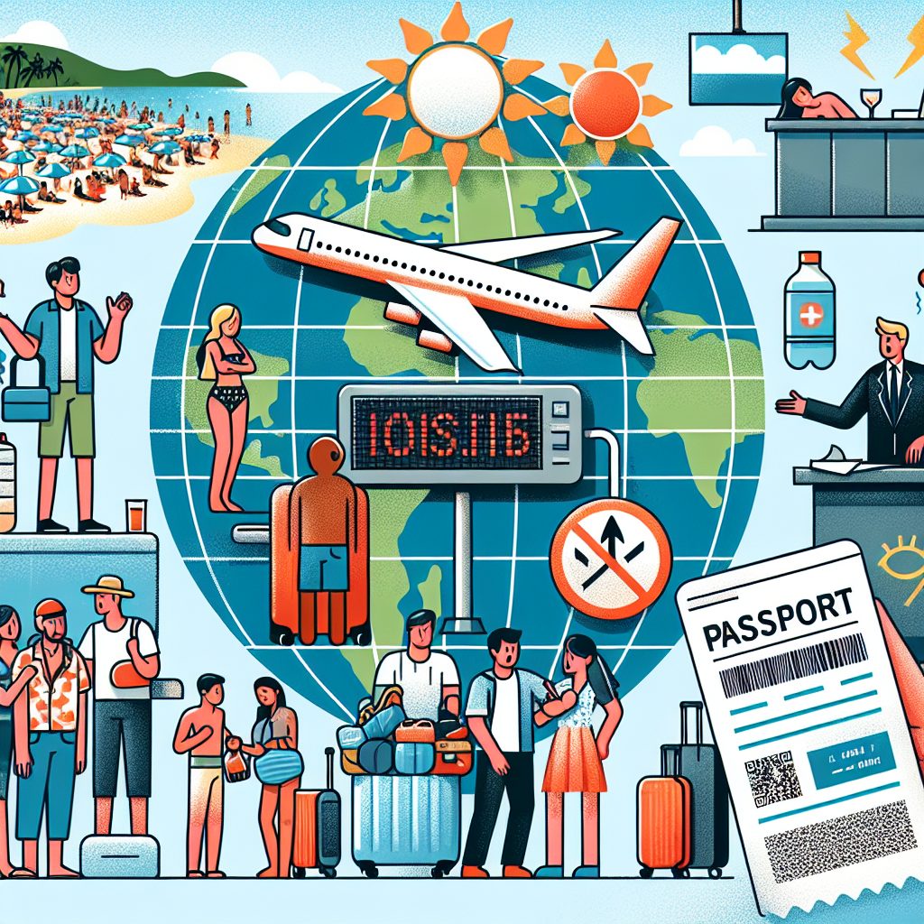 Travel Mistakes to Avoid for a Smooth Vacation Experience