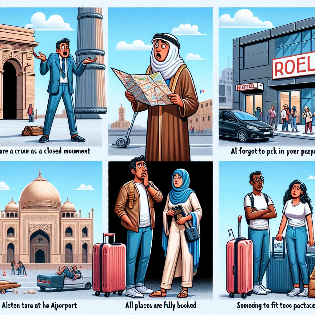 Travel Planning Mistakes That Can Ruin a Great Vacation