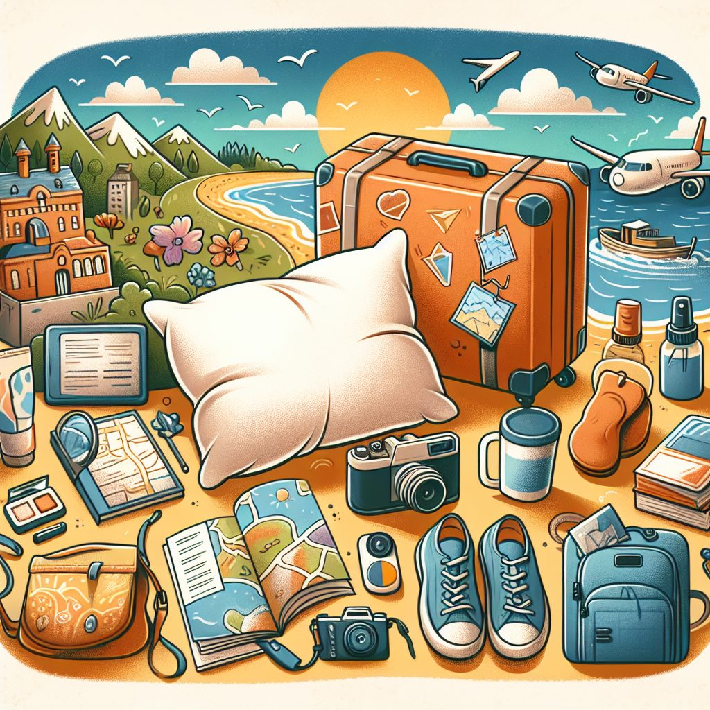 Travel Tips That Help You Explore More Comfortably