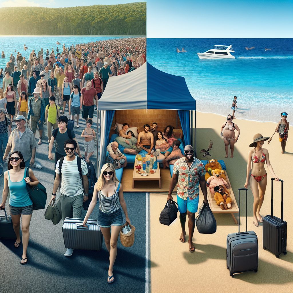 Travel Upgrades That Instantly Improve Any Vacation Plan