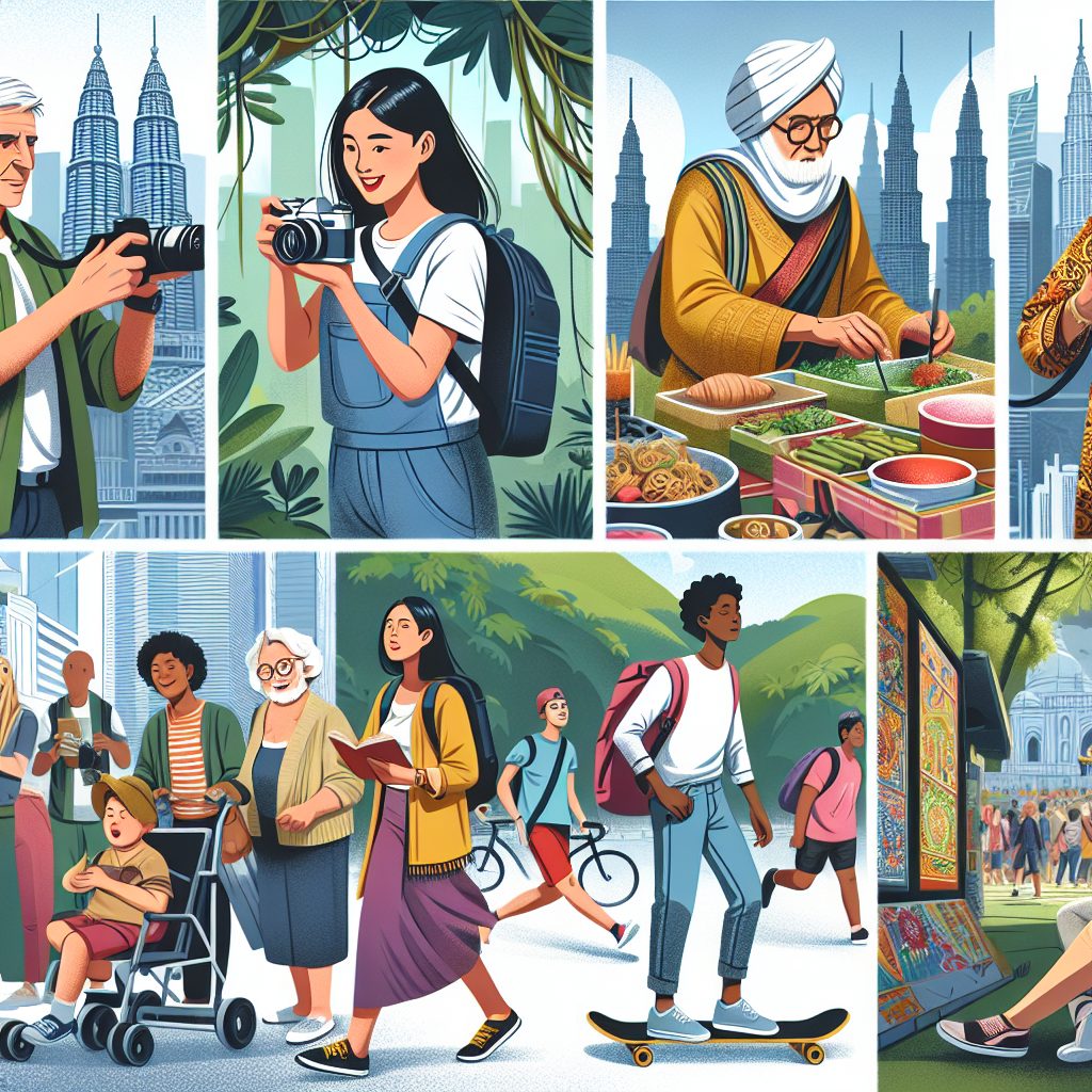 Traveling Across Regions with Travel Discovery