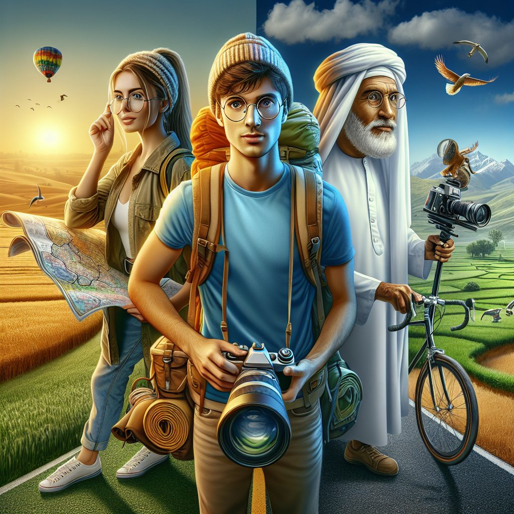 Traveling Across Regions with Travel Diversity
