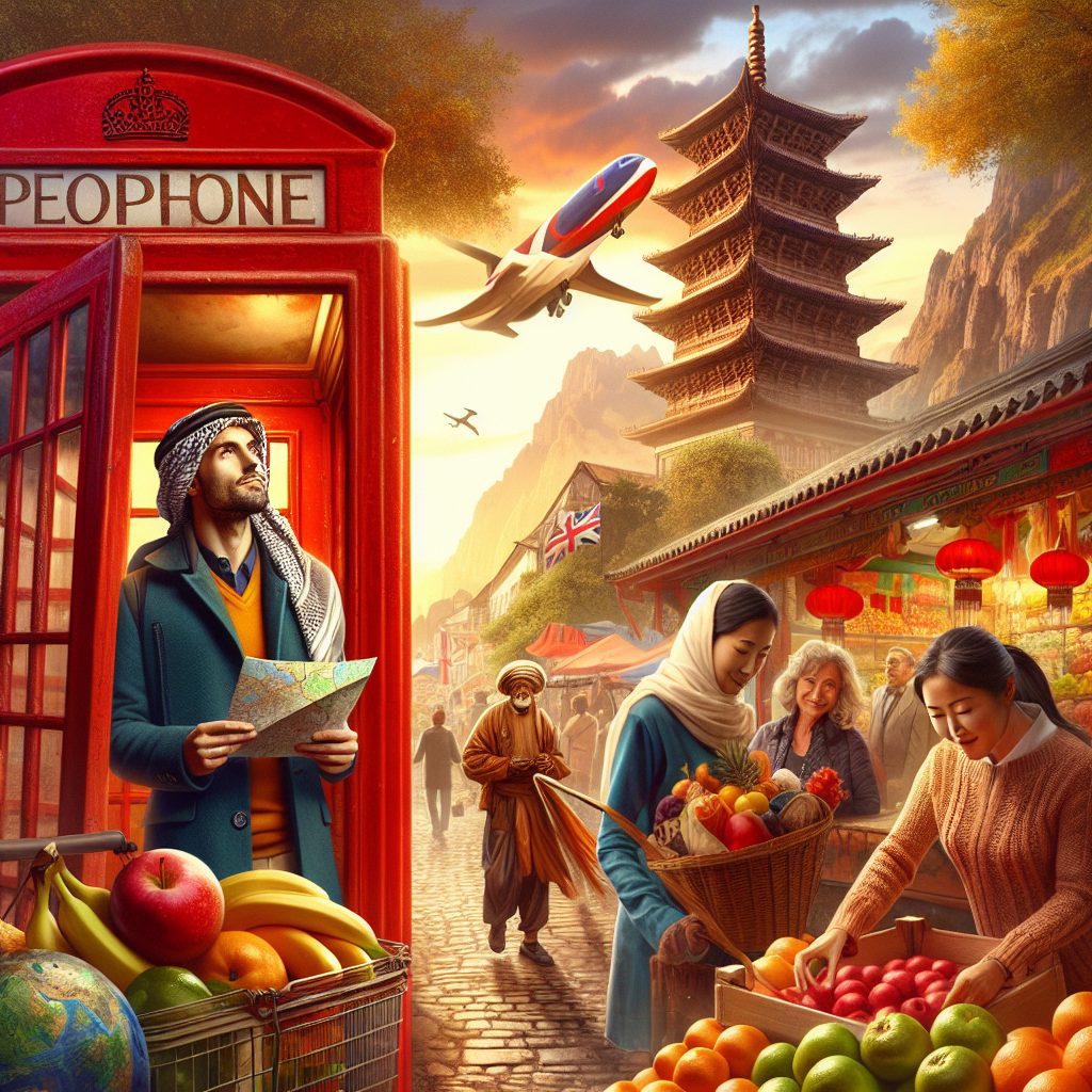 Traveling Across Regions with Travel Exploration