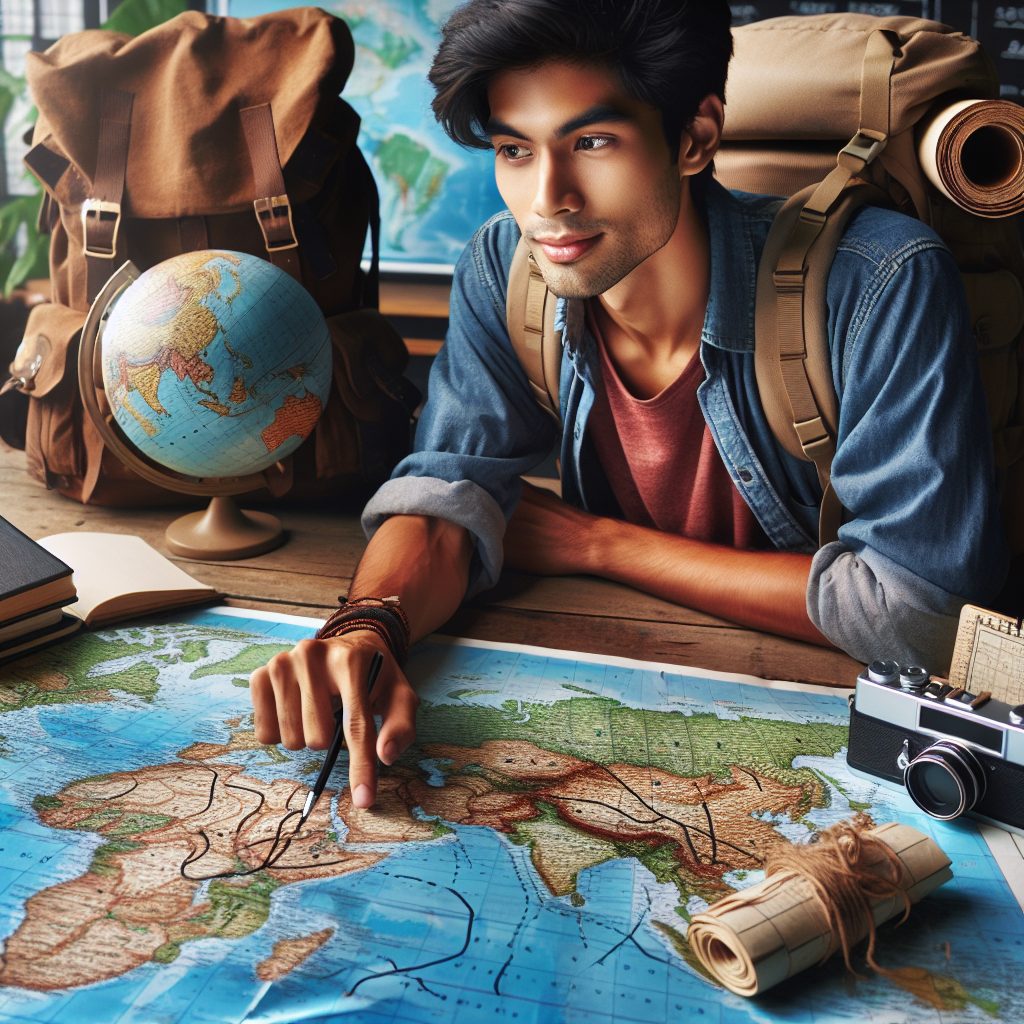 Traveling Across Regions with Travel Value