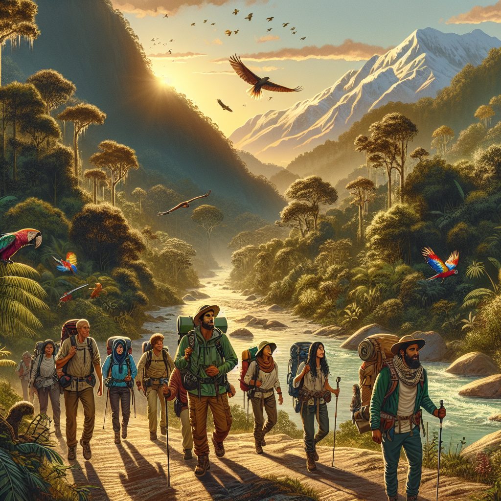 Traveling Beyond Popular Tourist Locations
