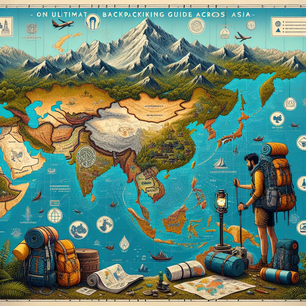 Ultimate Backpacking Guide Across Asia