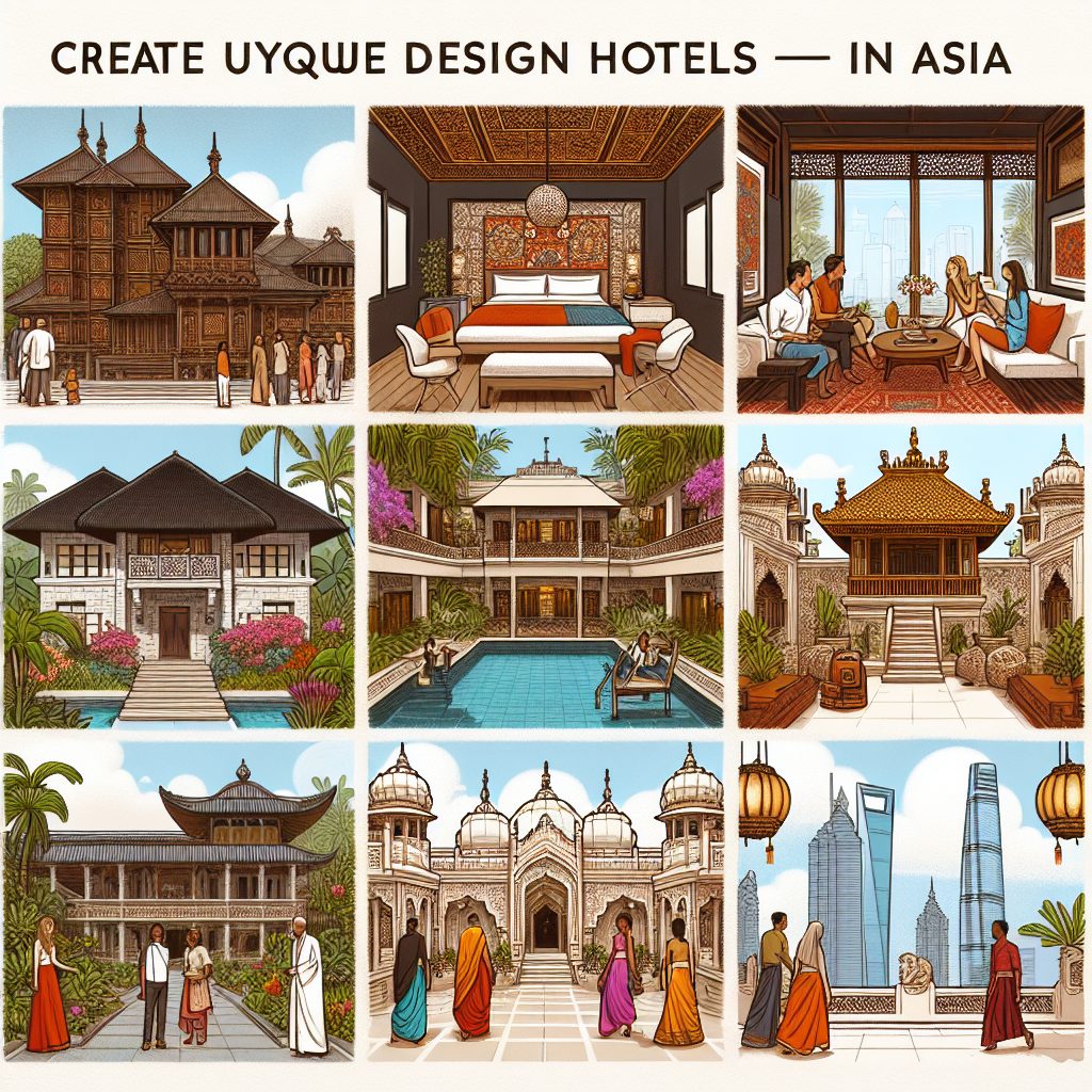 Ultimate Guide to Design Hotels in Asia