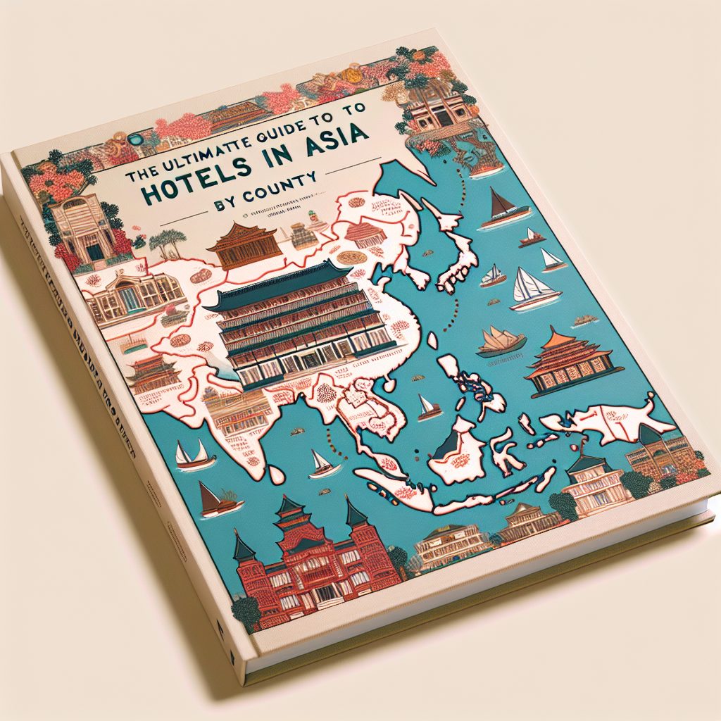 Ultimate Guide to Hotels in Asia by Country