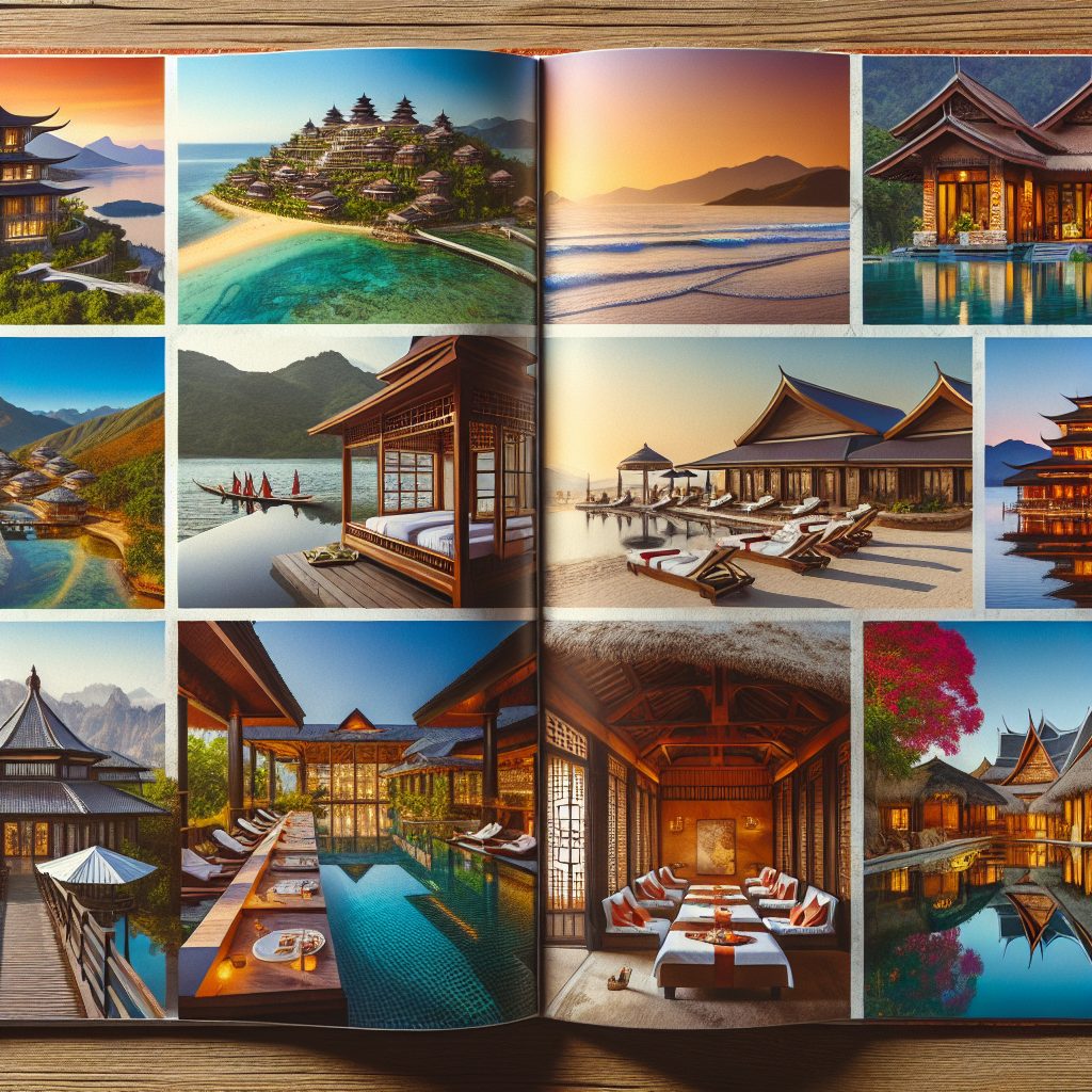 Ultimate Guide to Resorts in Asia by Country