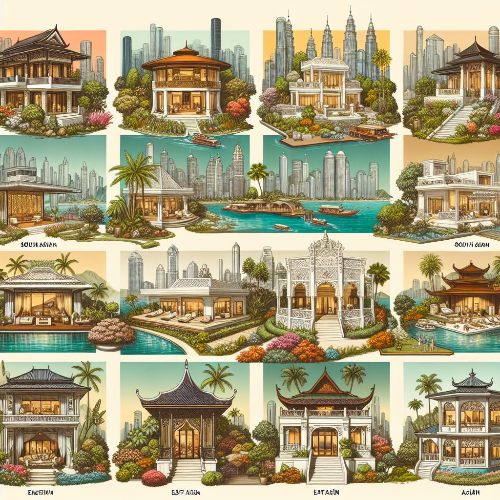Ultimate Guide to Unique Villas in Asia for Luxury Travelers