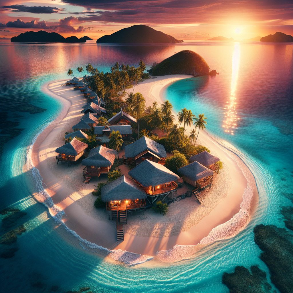 Ultrablue Philippines Retreats with Island Charm