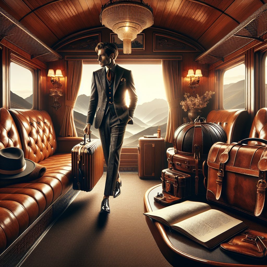 Velvet Prestige Travel for Chic Adventures and Elegant Warmth