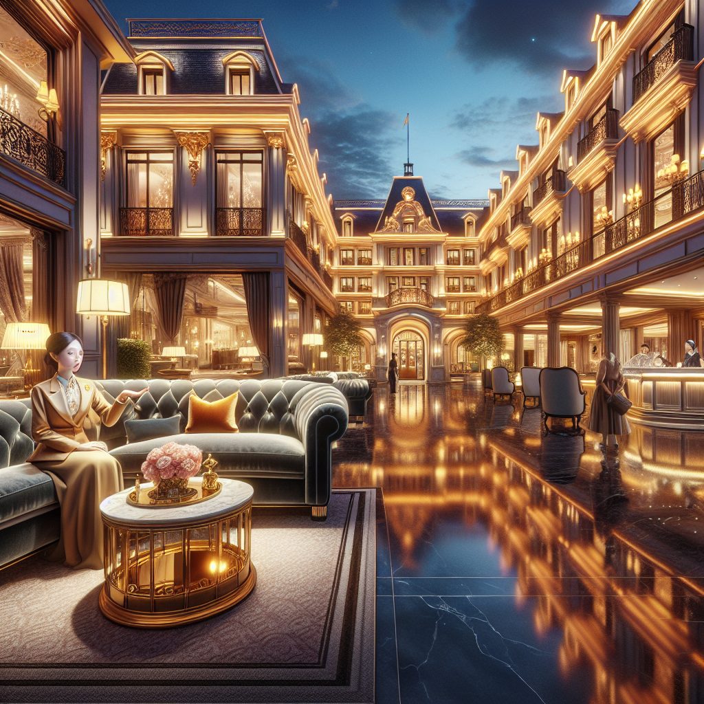 Velvet Retreat Hotels for Soft Luxury and Polished Stays
