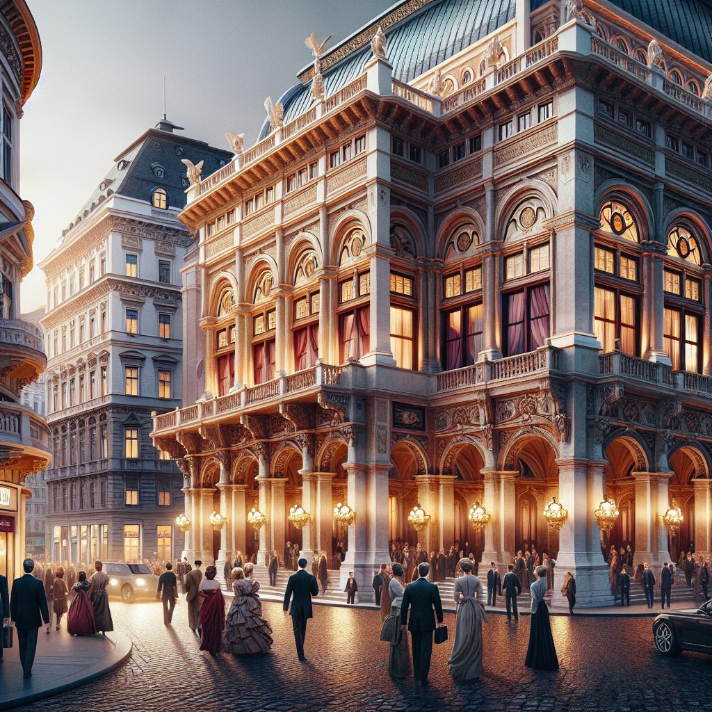 Vienna Royal Suites Near Classical Concert Halls