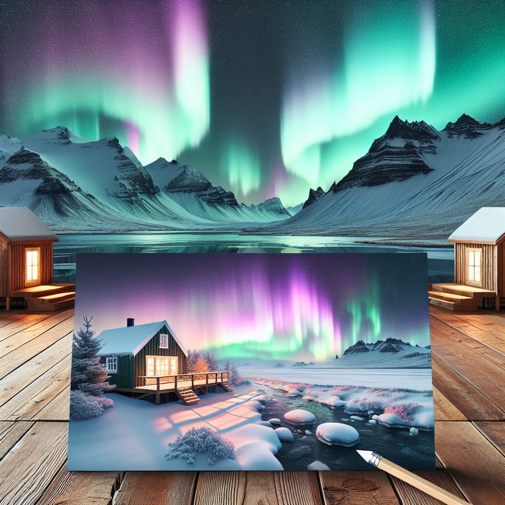 Vortexlight Iceland Retreats with Aurora