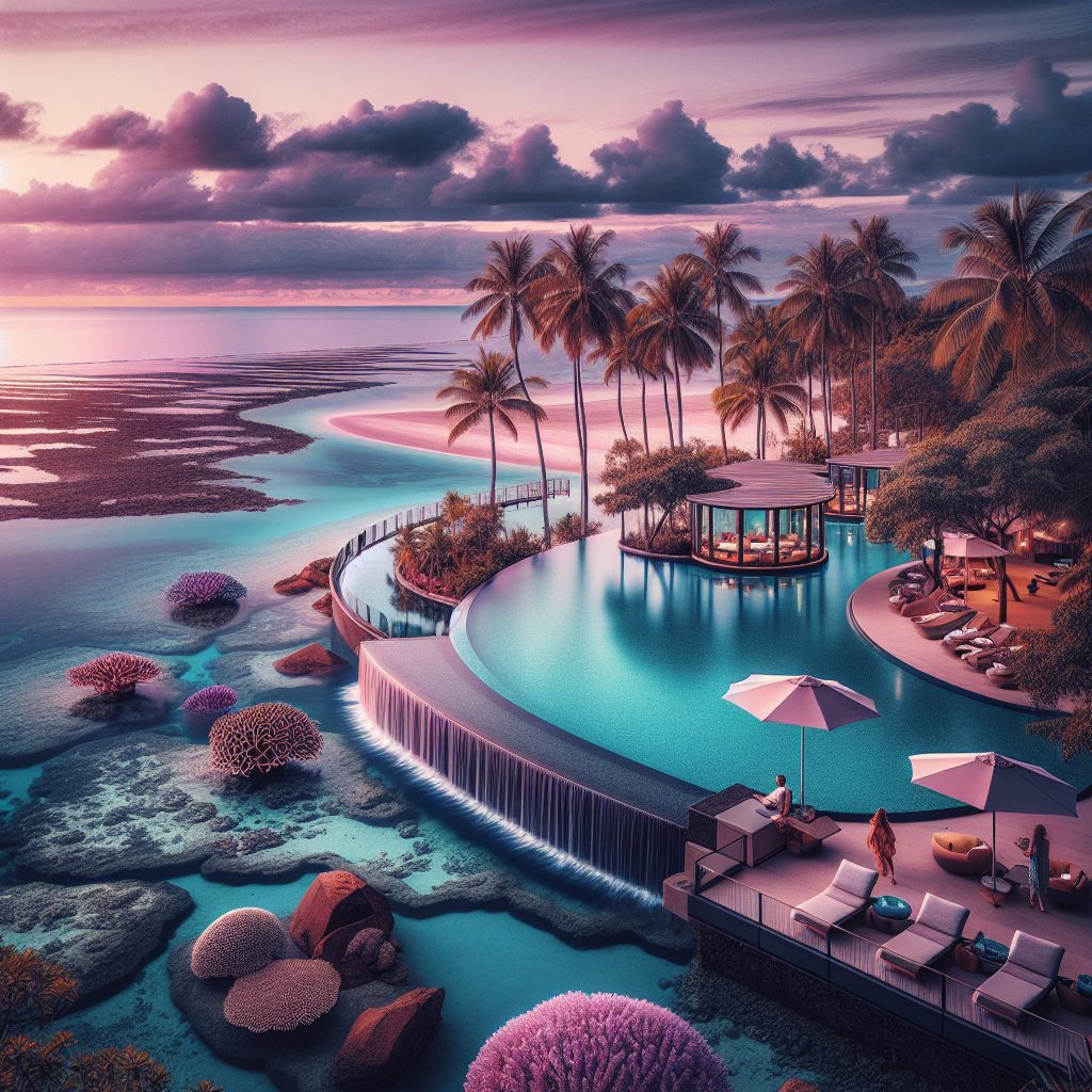 Wavebarrier Australia Retreats with Reef