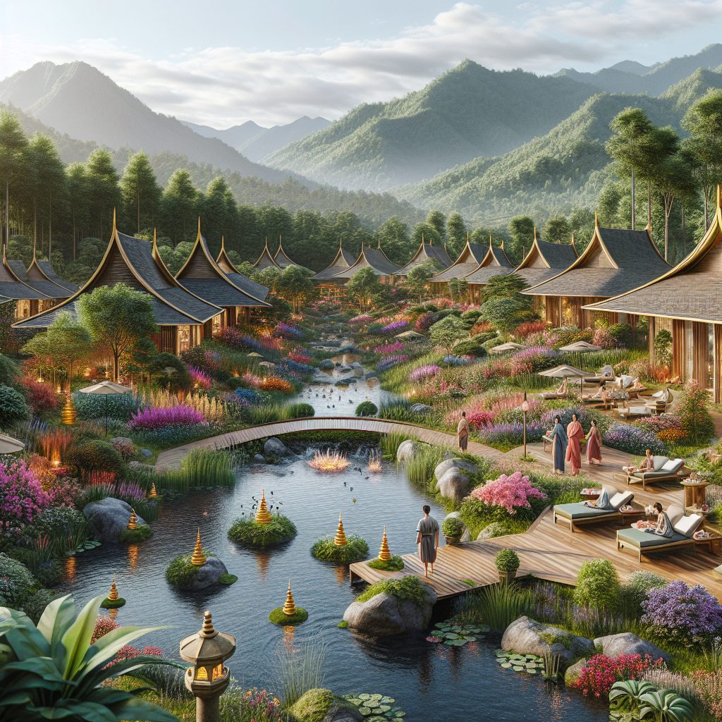 Wellness Resorts in Asia With Holistic Healing Experience